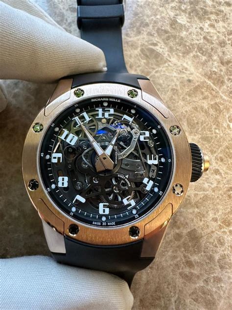 richard mille uhr 63|RM 63.